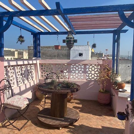 Dar Sam - Red Room Rabat Dış mekan fotoğraf
