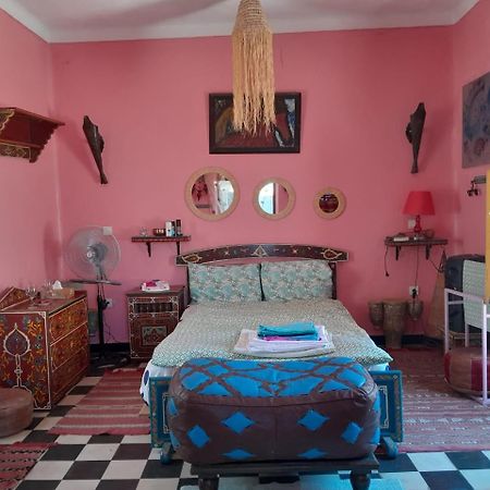 Dar Sam - Red Room Rabat Dış mekan fotoğraf