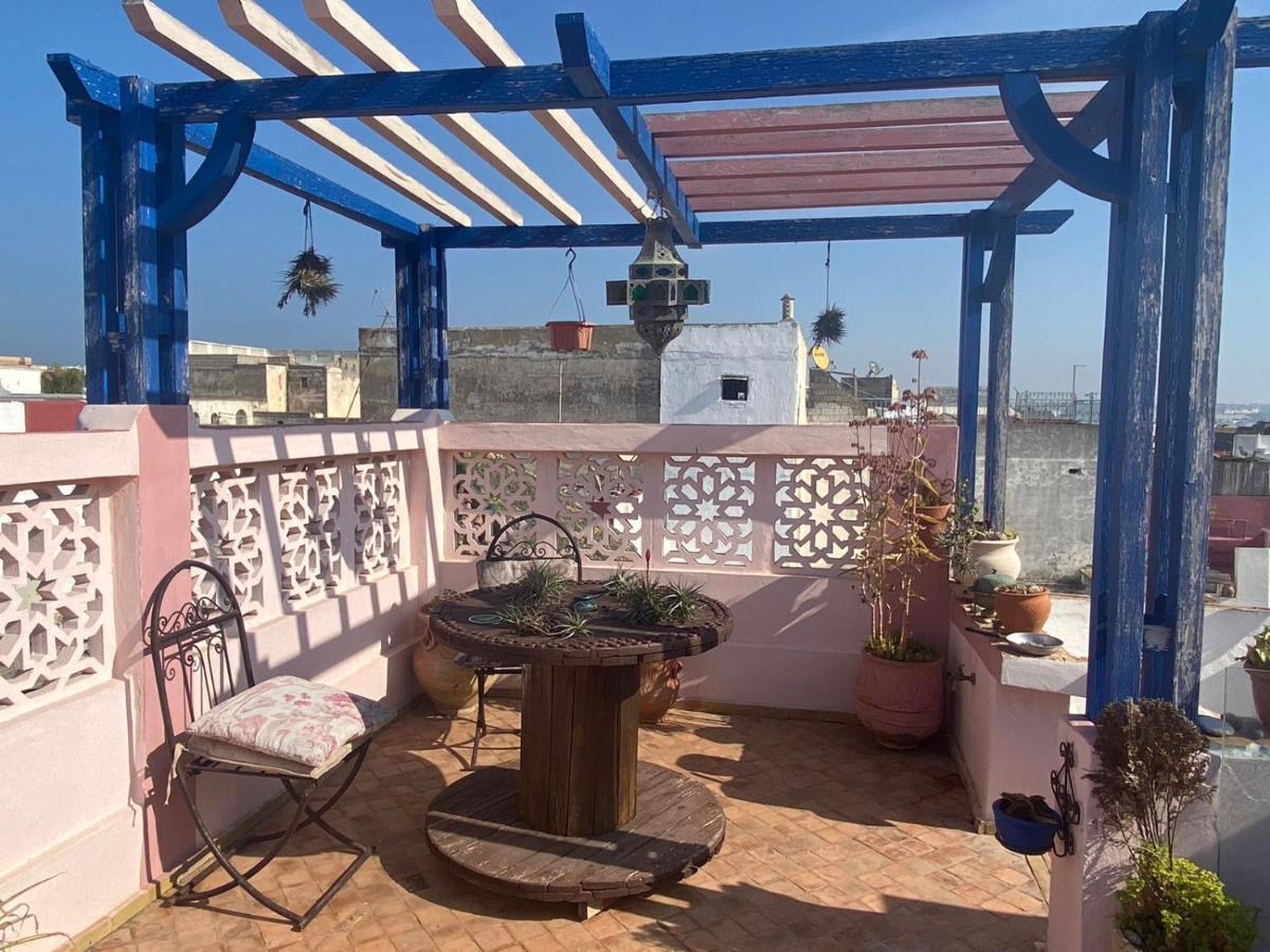 Dar Sam - Red Room Rabat Dış mekan fotoğraf