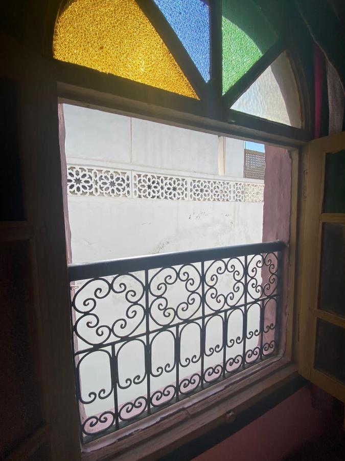 Dar Sam - Red Room Rabat Dış mekan fotoğraf