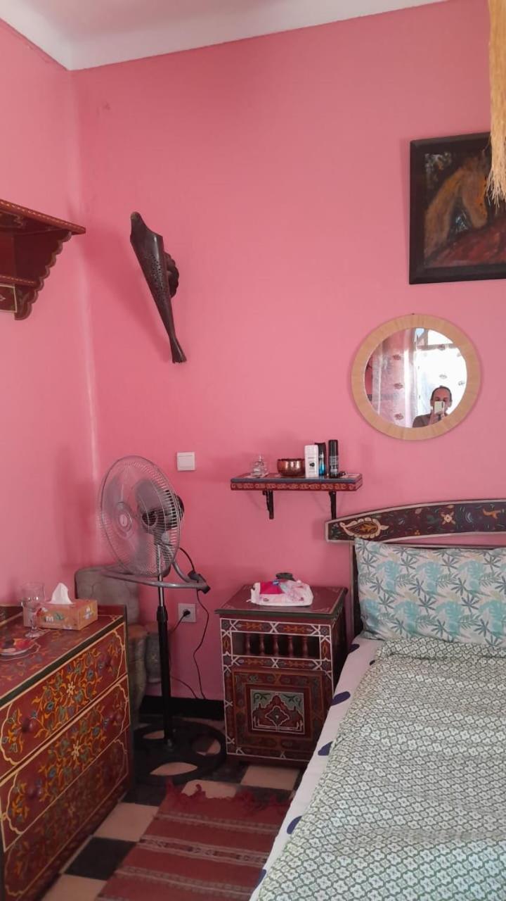 Dar Sam - Red Room Rabat Dış mekan fotoğraf