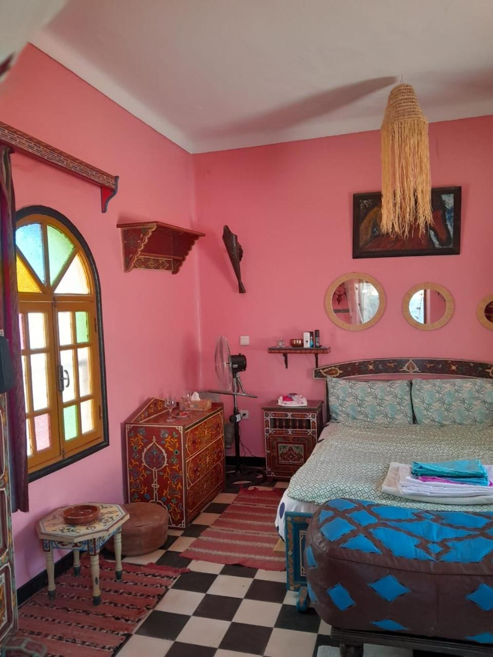 Dar Sam - Red Room Rabat Dış mekan fotoğraf
